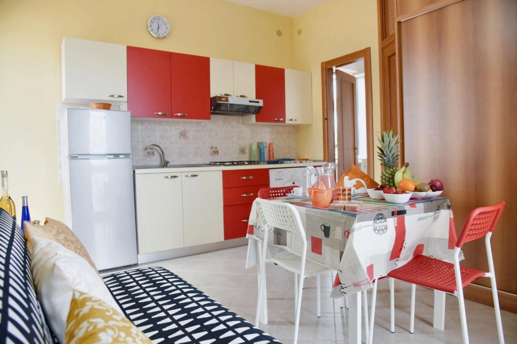 Charming Apartment In Capaccio-Paestum With Garden Exterior photo